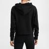 PUMA Sweatshirts Women's Black Hooded Moderate Regular 586922-56
