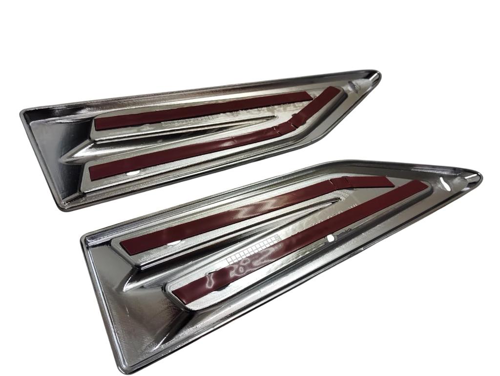 FUKUARE Seria 30 Listwa błotnika do Alphard/Vellfire (Ustaw 2)