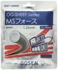 GOSEN MS Force Deep Black Soft Tennis Strings SS431