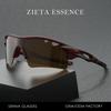 Outdoor Cycling Glasses Special-Shaped Sports Windproof Men'S And Women'S P Sunglasses Half-Frame Sunglasses 0796