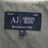 ARMANI JEANS No color jacket 42 Black series Women Used