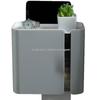 Wall-Mounted Waterproof Tissue Box & Toilet Paper Dispenser