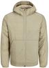 Demi-season Jacket Jack & Jones Vesterbro Insulated Jacket (12252917) Fields of Rye