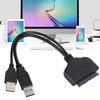 USB 3.0 to SATA Cable Hard Disk Converter HighSpeed Transmission Serial Port Adapter
