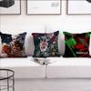 Hot Film Horrible T-Terrifier 3 cushion cover Pillow Cover Decoration Room Home Sofa living Office Car Nordic Simplicity