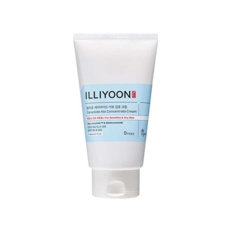 

Illiyoon Ceramide Ato Concentrate Cream 230ml*1Pc/2Pcs/3Pcs/4Pcs 1Pc