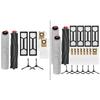 Main Brush, Side Brushes, Filter Bags & Rolling Mop Kit For Eufy For Omni S1 Pro / S1 Vacuum Cleaner – 1 Set