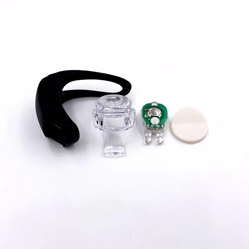 Bicycle Headlight Silicone 3 Modes Bicycle Front and Rear Lights Waterproof LED Head and Front Wheel Bicycle Lights