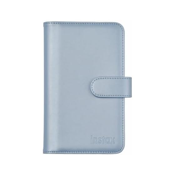 FUJIFILM Album INSTAX mini for film 108 sheets storage INSTAX mini 13 Album 108 Blue