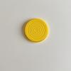 Universeller starker magnetischer Handy-Griffhalter Popping Handy-Buchsen Wasserwellen Rundes Silikon Faltbarer Ständer Halterung