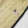 Herbst Winter Winddichte Weste Jacke Herren Lässig Ärmellos Gefütterte Mäntel Reißverschlusstaschen Warmes Fleece Verdicken Weste Herren