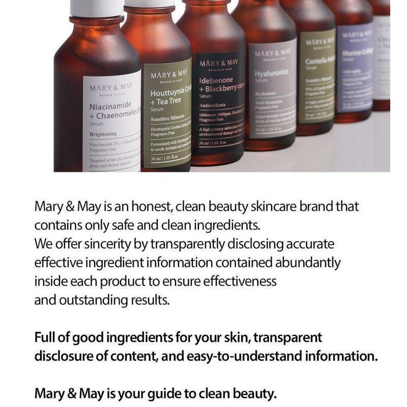 Mary&May Vitamin B5 + Bifida Toner