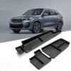 For BMW X1 Center Console Organizer Tray 2025 2025 U11 Lower Console Organizer Tray Under Console Storage Box