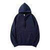 AG600 Silver Fox Fur Hoodie - Custom DTG Embroidered, Trendy, Super Soft, Thick, and Loose-Fit.