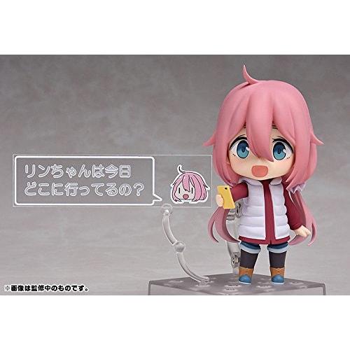 Nendoroid Yurucamp Nadeshiko Kagamihara Non-scale ABS & PVC Painted Movable Figure