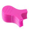 10pcs Eye Lash Perming Pad Makeup Mascara Tool Silicone Lifting Eye Lash Lift Eyelashes Curler Lash Extension Graft