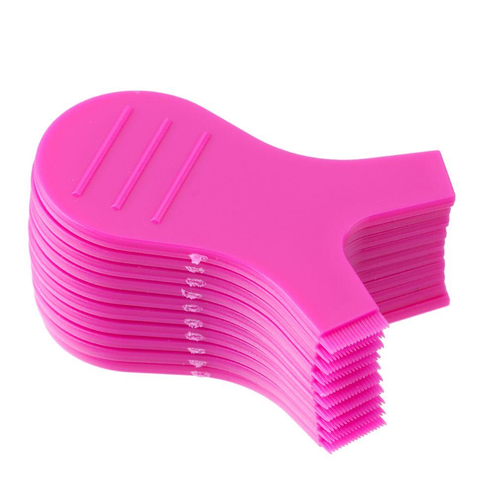 10pcs Eye Lash Perming Pad Makeup Mascara Tool Silicone Lifting Eye Lash Lift Eyelashes Curler Lash Extension Graft