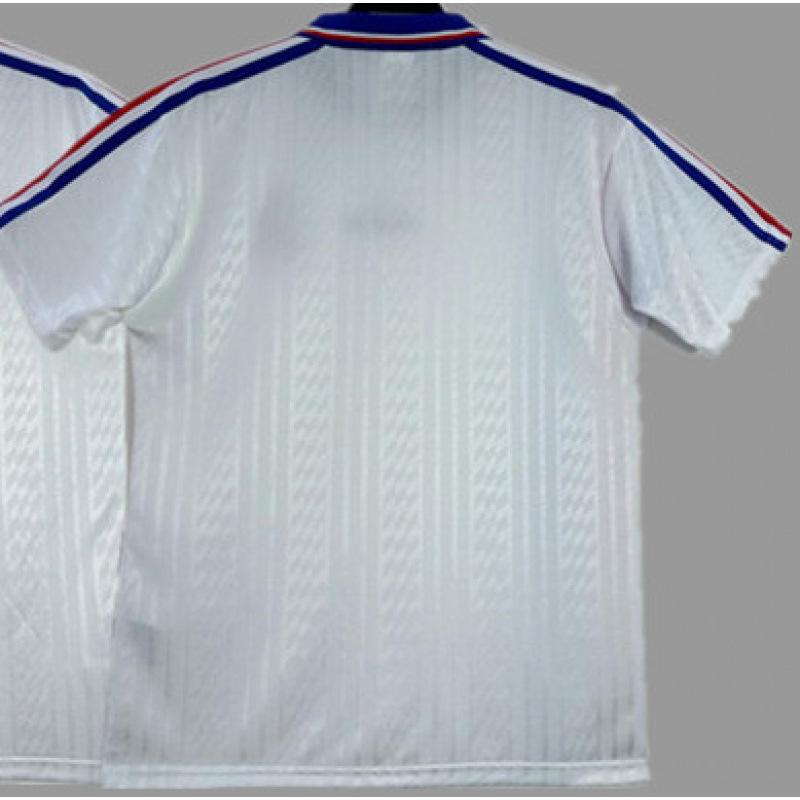 Vintage Jersey Classic Football Jersey National Team Jersey Zidane Henry Mbappe Cantona Ribery Jersey