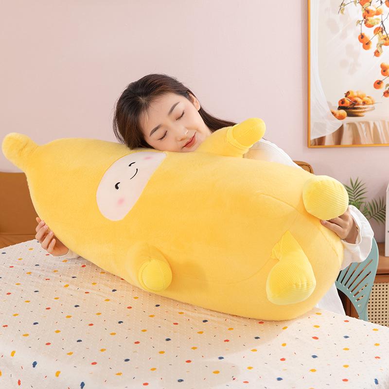 Giant Cross-Border Banana Man Plush Pillow Toy Birthday Gift