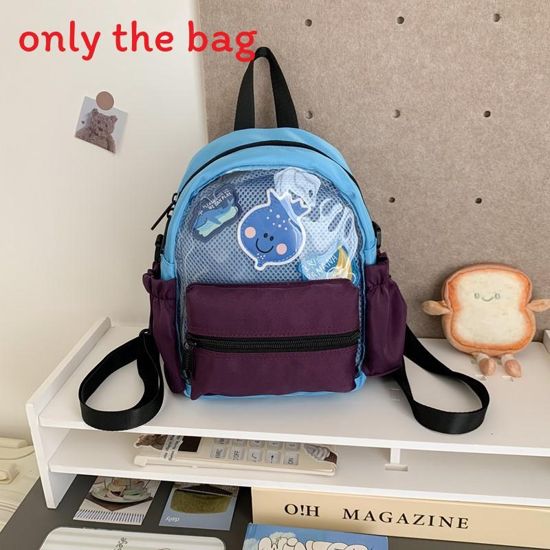 Childrens School Backpack For Toddler Kids With Lightweight Durable Polyester For Kindergarten Use