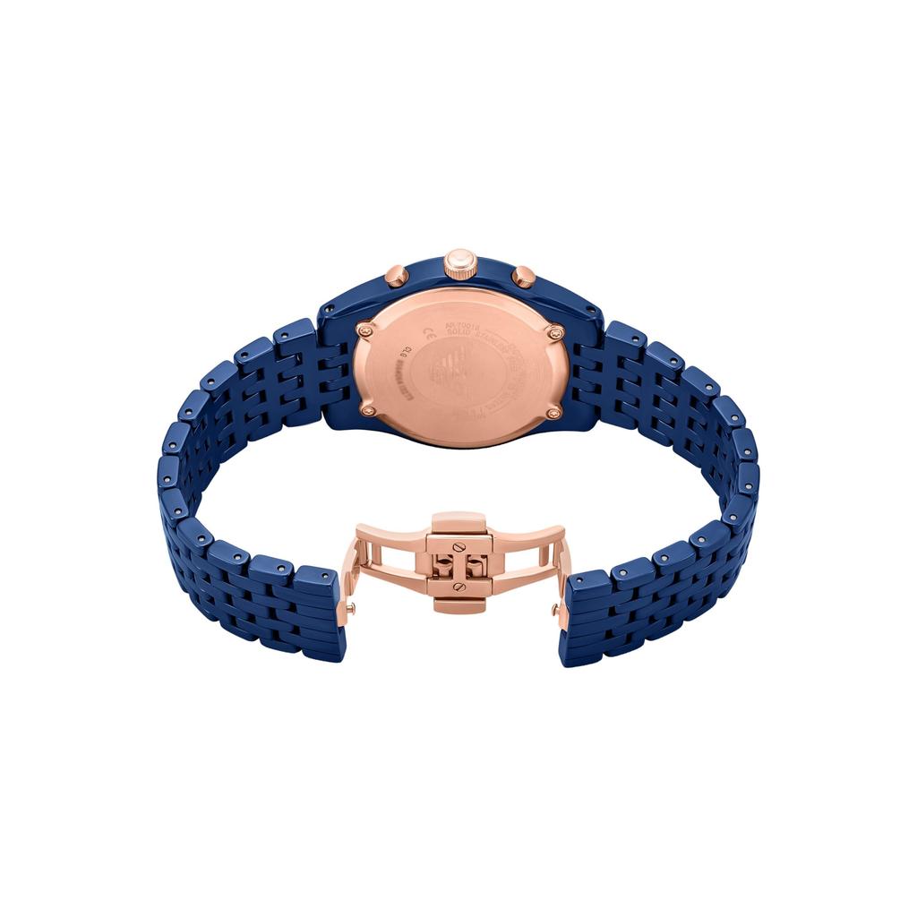 Emporio Armani AR70016 Blue Watch Men's