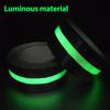 Anti Slip Warning Tape Luminous Long Lasting Non Slip Texture Secure Stickiness Dark Glow Easy Cutting Home Office Warning Tape