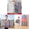 Moving Storage Bag With Waterproof Fabric Large Capacity For Household And Travel Use