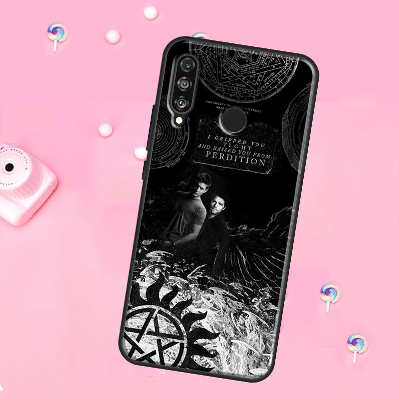 

Сверхъестественное Для Huawei Nova Y90 Y70 Y60 Y91 Y61 Y73 Y72 12s 12i 11i 8i 9 10 SE P40 Lite P60 P30 Pro Чехол Huawei Nova Y70
