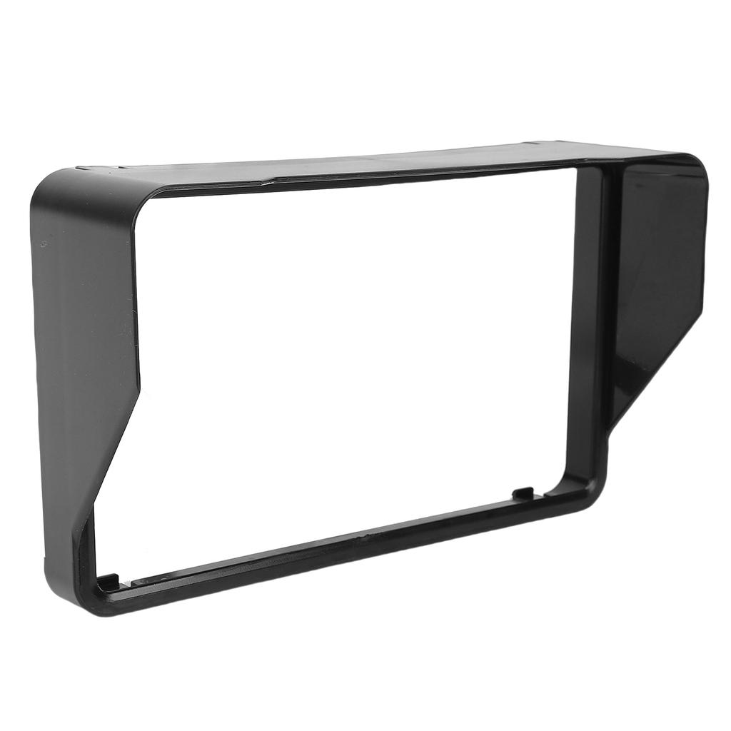 Visiera parasole per cruscotto moto Schermo strumenti Parasole Scudo antiabbagliamento Sostituzione per ZONTES 368G 2024-2026
