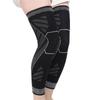 Manchon de compression intégral pour jambe de sport