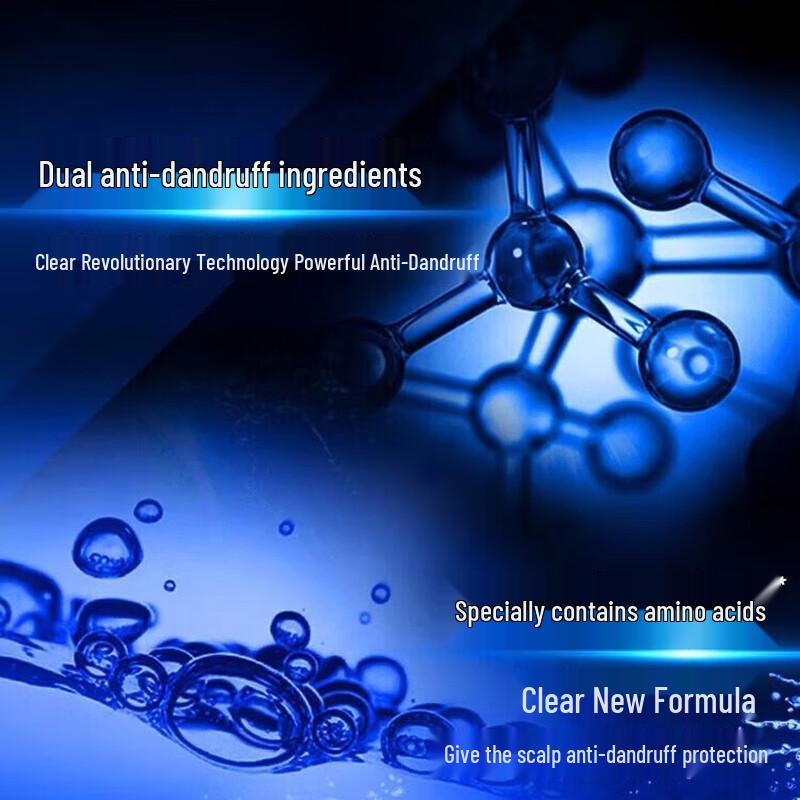 Clear Men Anti-Dandruff Shampoo