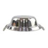 Banyo Japanese-made induction-compatible stainless steel steamer pot, 24cm set, EX00410A