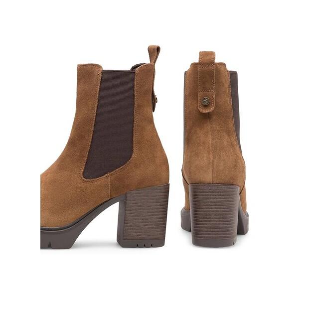 Lasocki Ankle Boots Wiki EST-WIKI-08 Brown