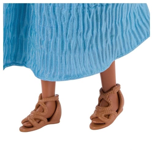 Disney/Live-action Movie "The Little Mermaid" Ariel Land Doll [Dress-up Doll] [3 Years Old and Up] HLX09
