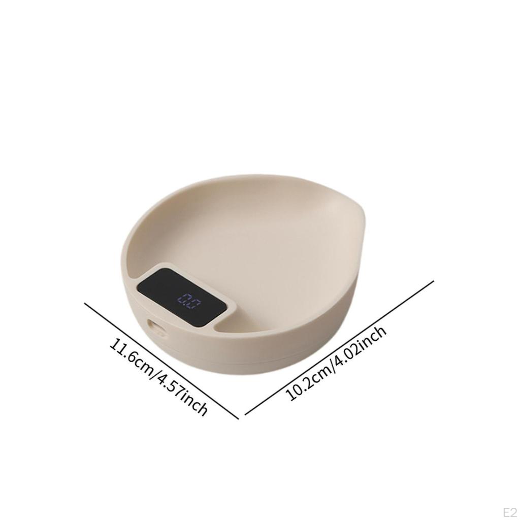 Coffee Bean Scale Mini Pocket Professional Portable 999G / 0.1G Weighing Tool