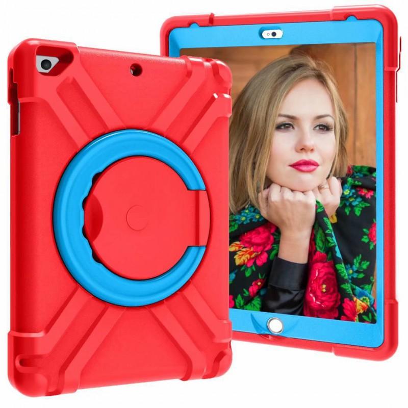 Rotating Stand Case IPad Pro 11 10.2 Mini 6 - Full Body Anti-Bend