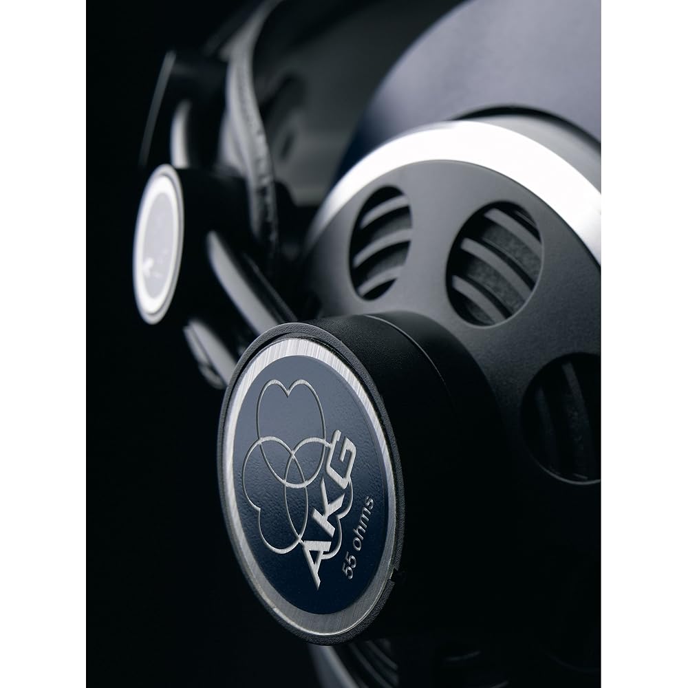 [Genuine Domestic Product] AKG Professional Studio Monitor Semi-Open Headphones K240MK2