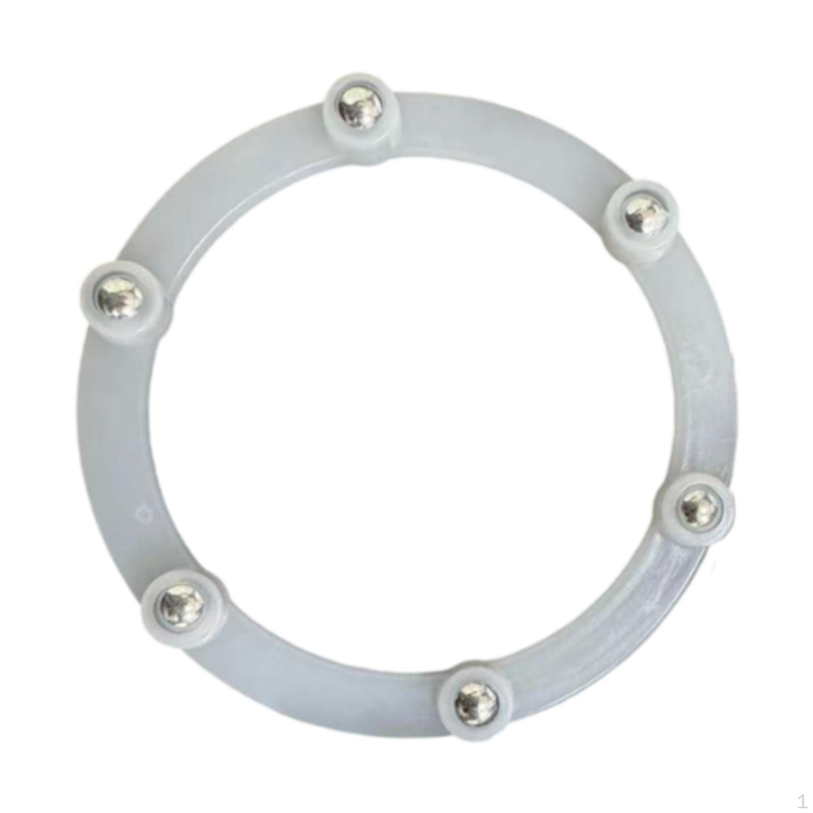 

Поворотна пластина з кульковим підшипником, 10 шт., для роботи на столі для барного стільця 70 mm