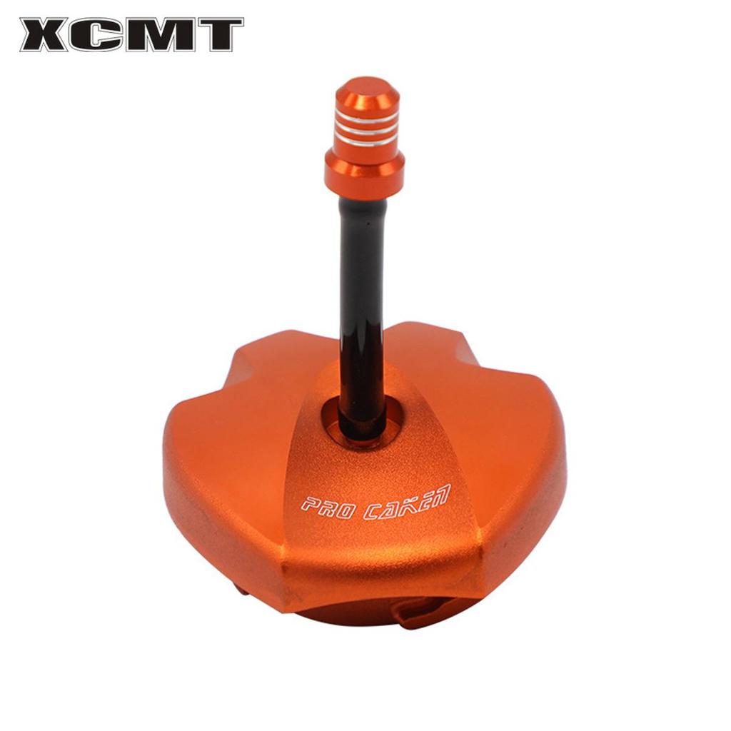Motorcycle CNC Gas Fuel Tank Cap Cover For KTM SX SX-F 85 125 150 250 350 450 2013 2014 2015 2016 2017 2018   Dirt