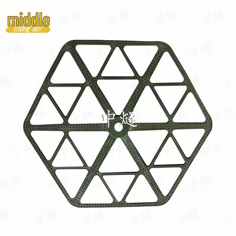 Camouflage Net Nylon Tensioner джунглевый зеленый