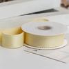 10 Yards 25MM Width Hair Bows Ribbon Single Color Craft Ribbon  Christmas Decoration