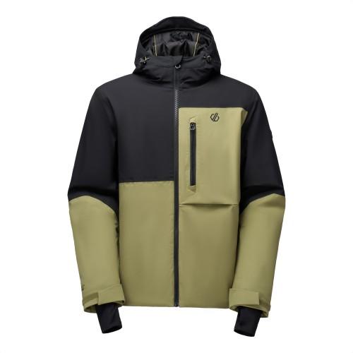 Dare 2B Mens Halfpipe IV Colour Block Ski Jacket