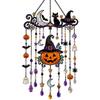 Ornament de Vânt Agățat pentru Halloween pentru Curte Exterioară Grădină Decor Acasă