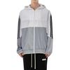 Adidas Jackets Men's White Hooded Moderate Other HN2423