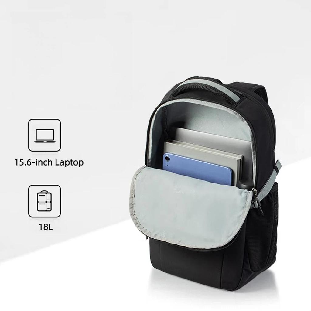 Samsonite Backpack for Business and Commuting, 15.6-Inch Laptop Bag, Multiple Compartments, Black