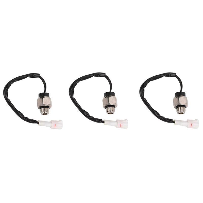 

3PCS New Radiator Heat Switch Sensor For LT-Z LTZ 400 400Z Quadsport 2003-2008 ATV Accessories RF1436SR108JU