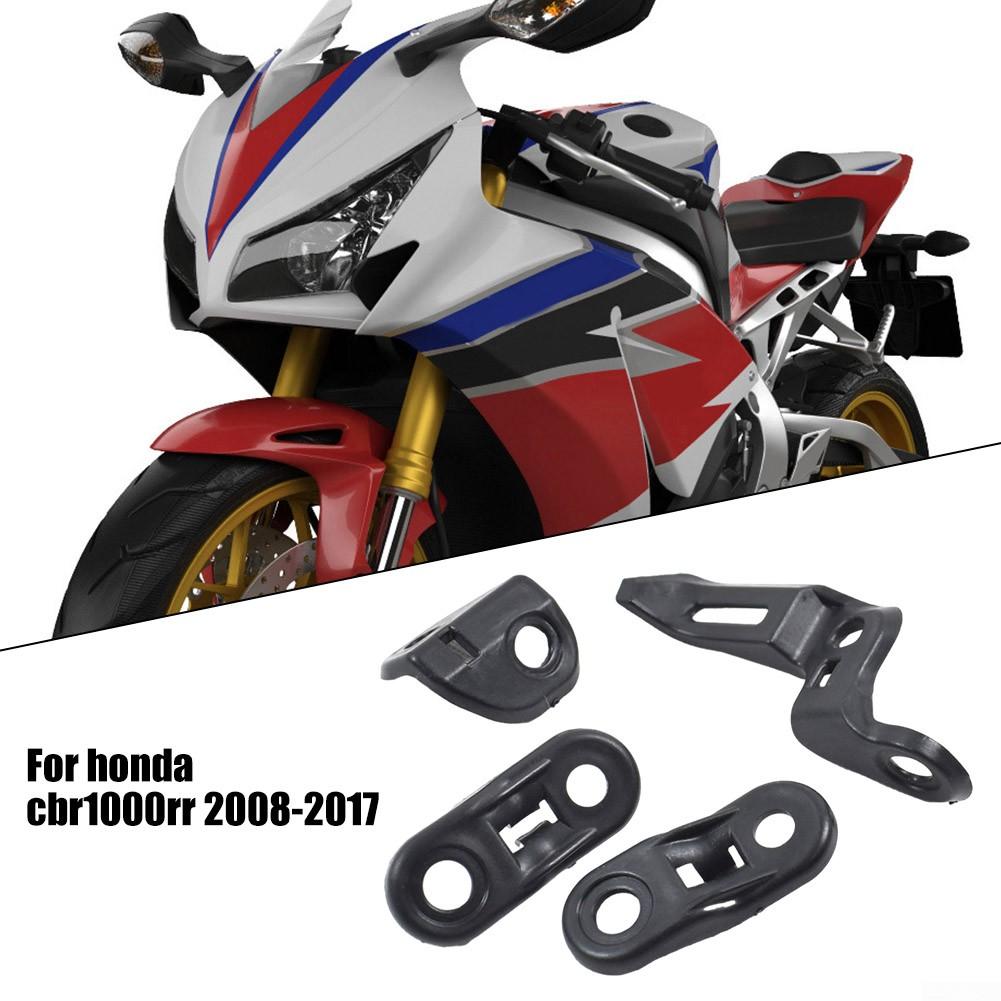4x Fairing Accessories Easy To Install Exterior Parts