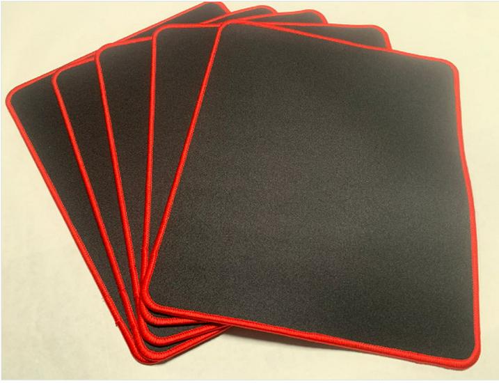 

Rubber Gaming Mouse Pad - Desk Mat for Office & Internet Cafe