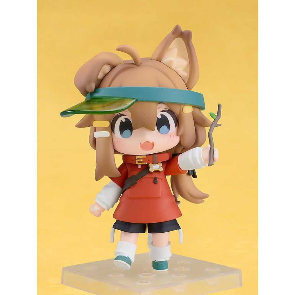 Nendoroid Mochiyama Goldfish Mame Hinata Non-scale Plastic Painted Movable Figure