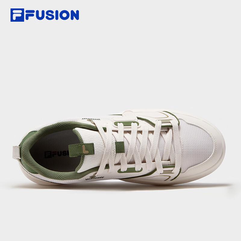 FILA FUSION GRIND Low-Top Skate Shoes